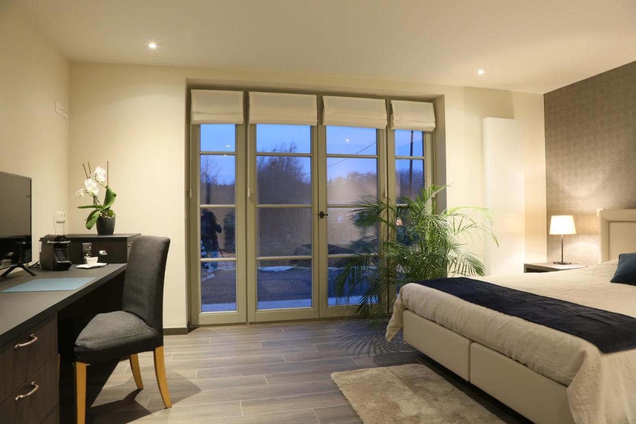 Bed and Breakfast Hof Ter Dreef Meise Esterno foto