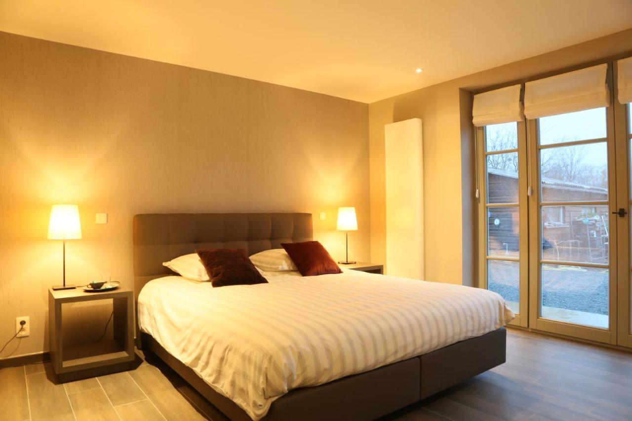 Bed and Breakfast Hof Ter Dreef Meise Esterno foto