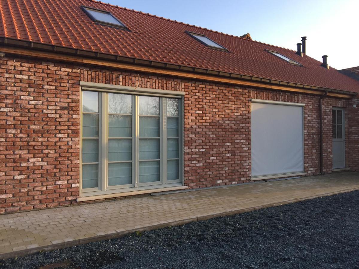 Bed and Breakfast Hof Ter Dreef Meise Esterno foto
