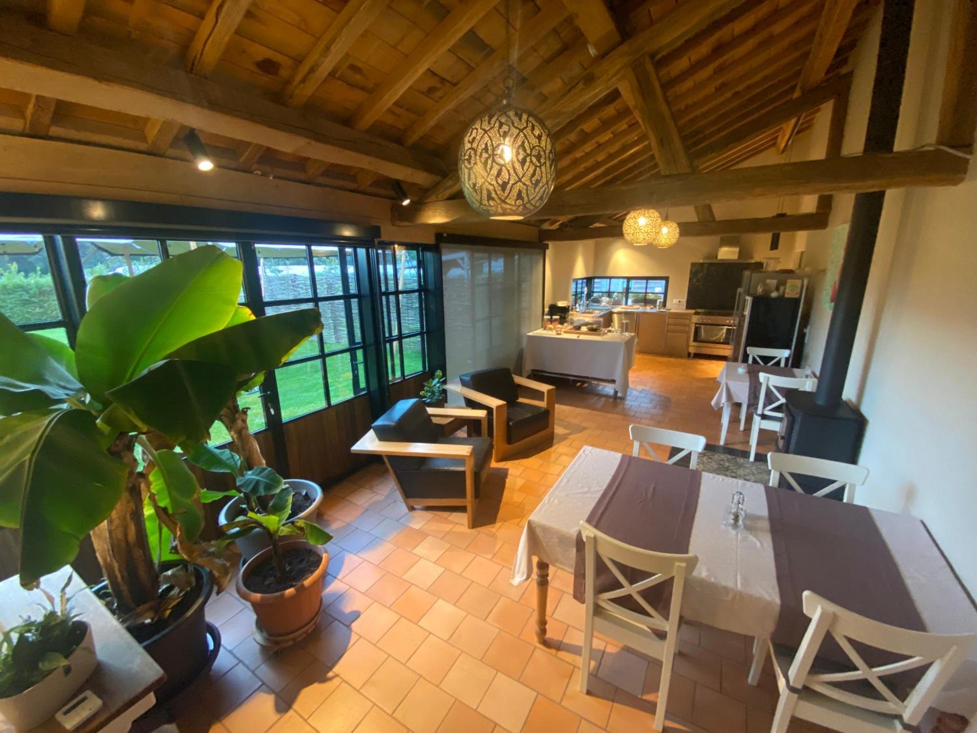 Bed and Breakfast Hof Ter Dreef Meise Esterno foto